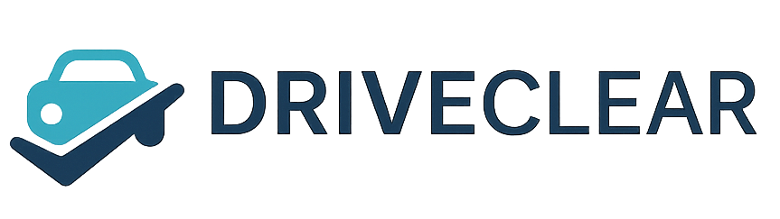 DriveClear Logo